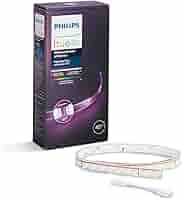 Amazon.com: Philips 800268 Hue LightStrip Plus Dimmable LED